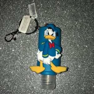 New Disney Parks Donald Duck Keychain